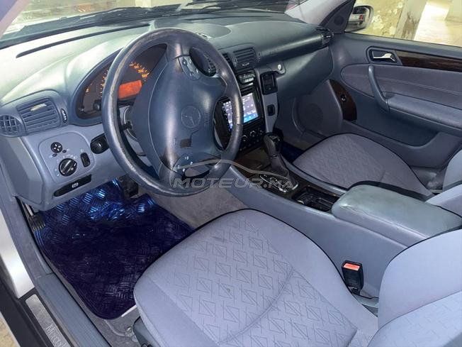 mercedes Benz model 2002 diwana 2008 automatique 