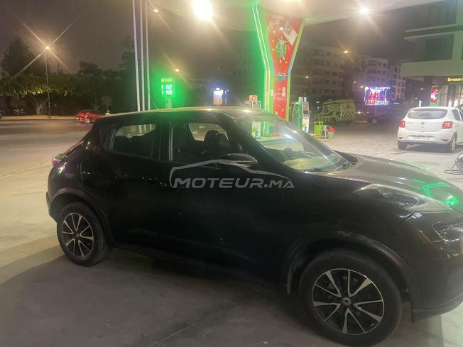 Nissan Juke Diesel Manuelle 2016 à Casablanca