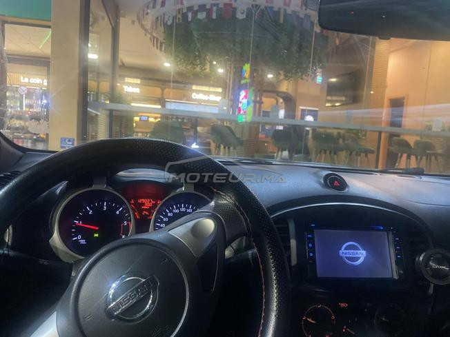 Nissan Juke Diesel Manuelle 2016 à Casablanca