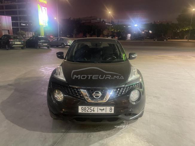 Nissan Juke Diesel Manuelle 2016 à Casablanca