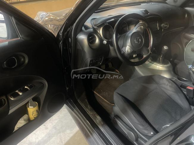 Nissan Juke Diesel Manuelle 2016 à Casablanca