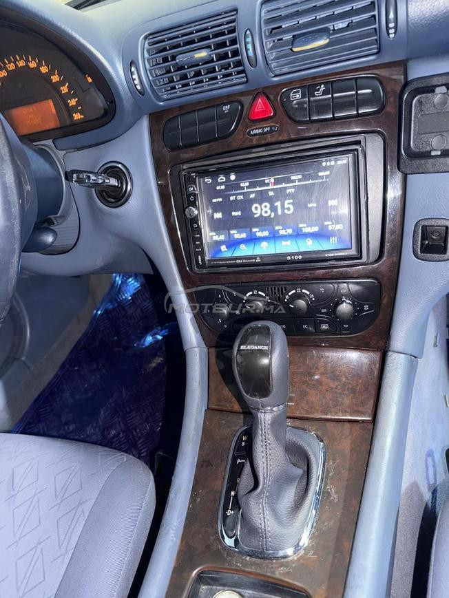 mercedes Benz model 2002 diwana 2008 automatique 