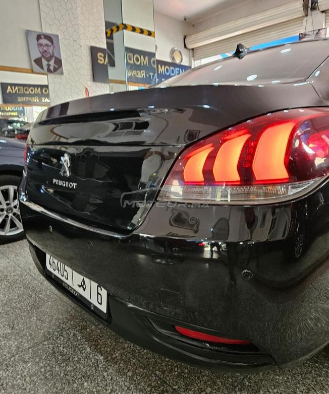 Peugeot 508 6cv 