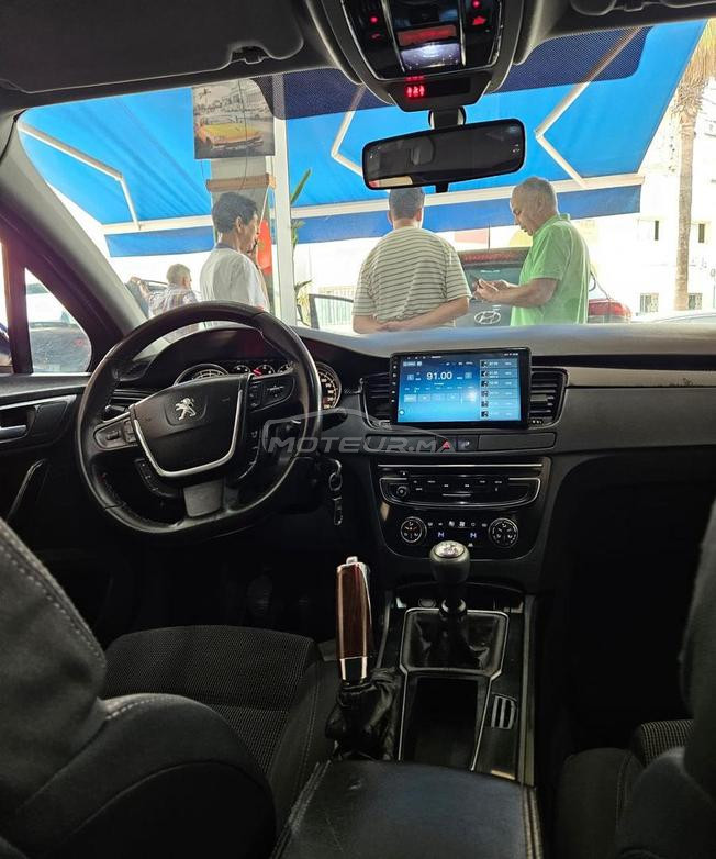 Peugeot 508 6cv 