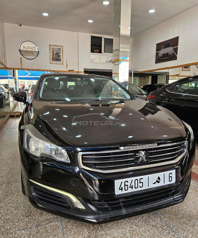 Peugeot 508 6cv 