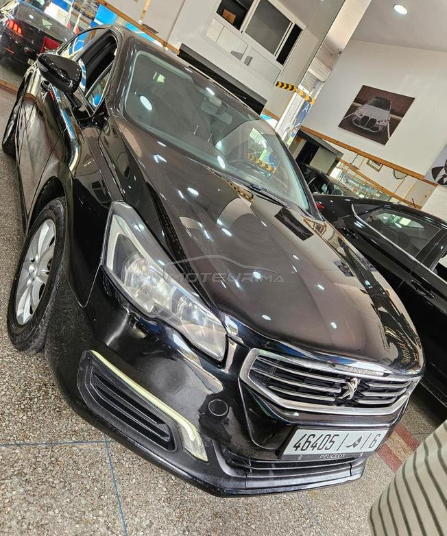 Peugeot 508 6cv 