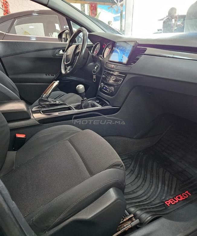 Peugeot 508 6cv 