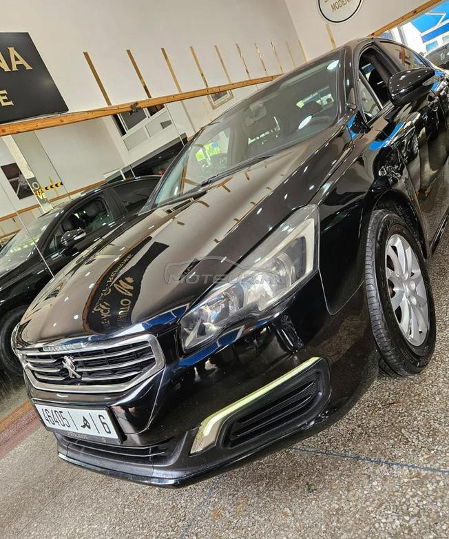 Peugeot 508 6cv 