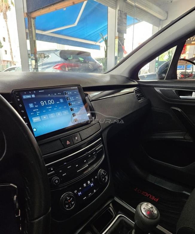 Peugeot 508 6cv 