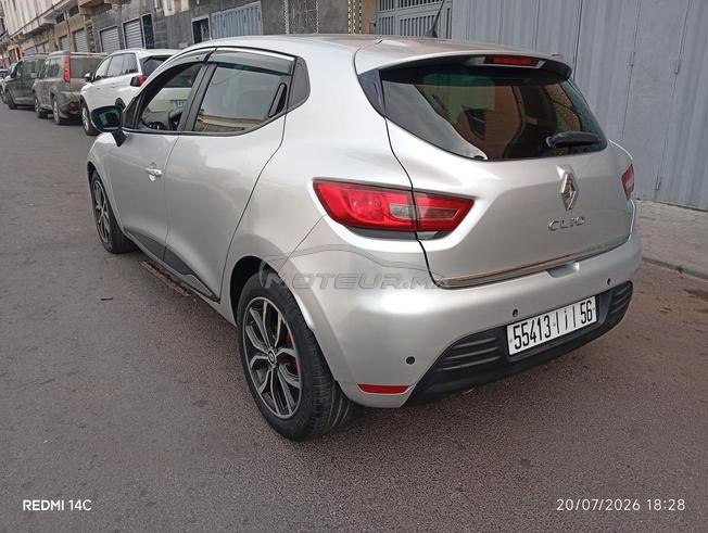 Clio 4 limited tt options 