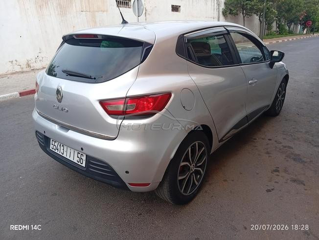 Clio 4 limited tt options 