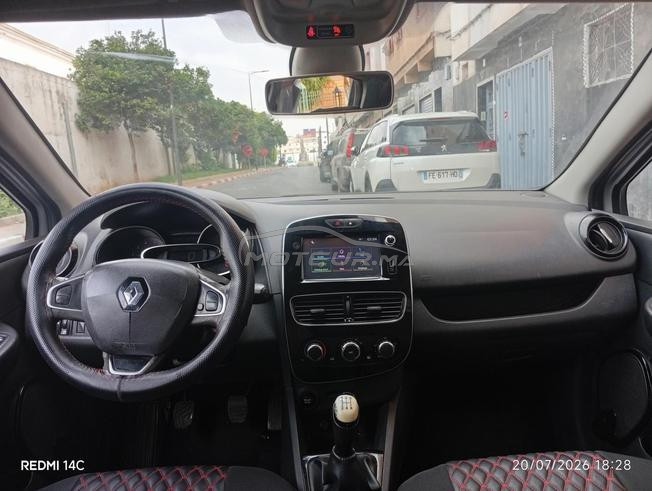 Clio 4 limited tt options 