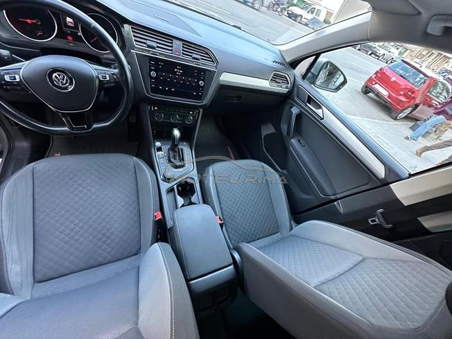 volkswagen tiguan 2019