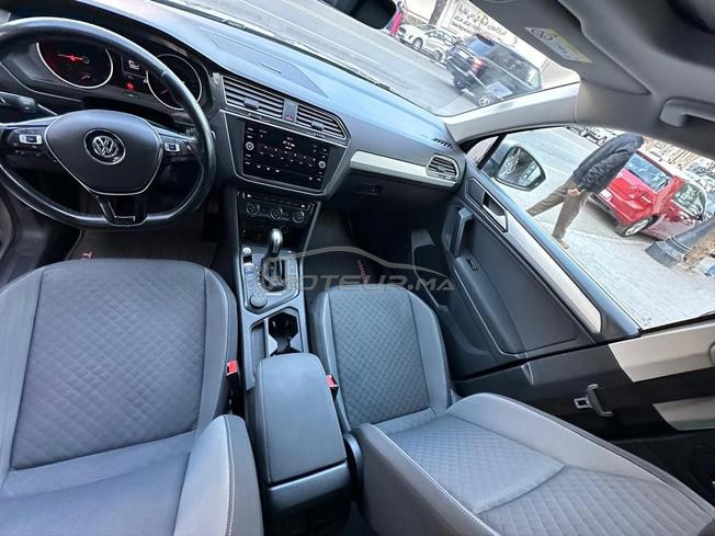 volkswagen tiguan 2019
