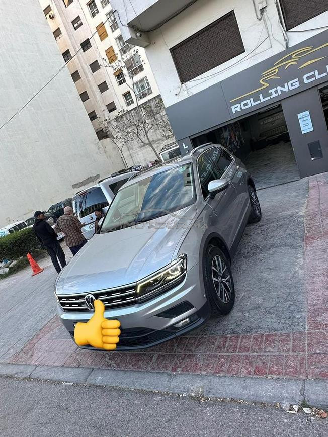 volkswagen tiguan 2019