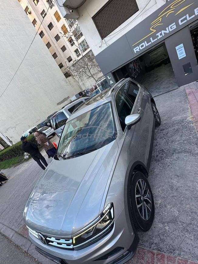 volkswagen tiguan 2019