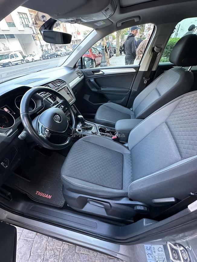 volkswagen tiguan 2019