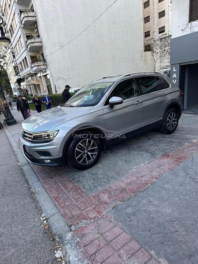 volkswagen tiguan 2019