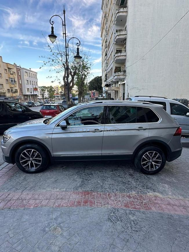 volkswagen tiguan 2019