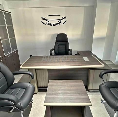 🏢 Bureaux importés de luxe aux designs les plus récents