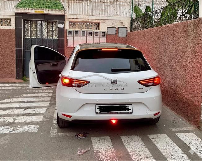 Je met en vente seat leon version black line 2015