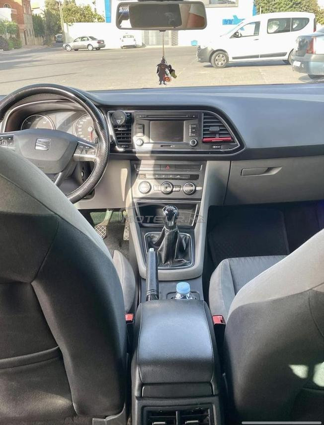 Je met en vente seat leon version black line 2015