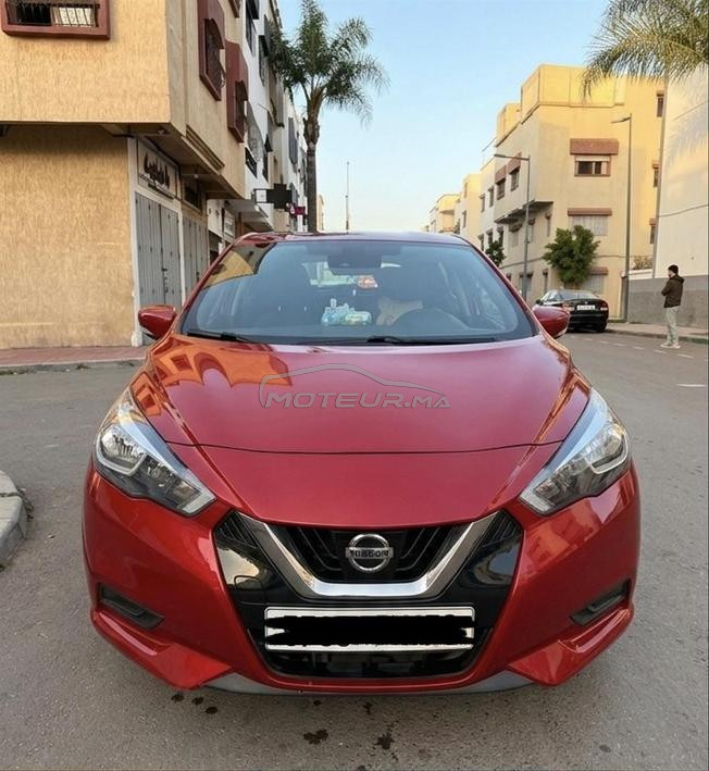 Nissan Micra Diesel Manuelle 2018 à Rabat