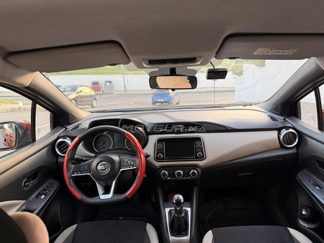 Nissan Micra Diesel Manuelle 2018 à Rabat