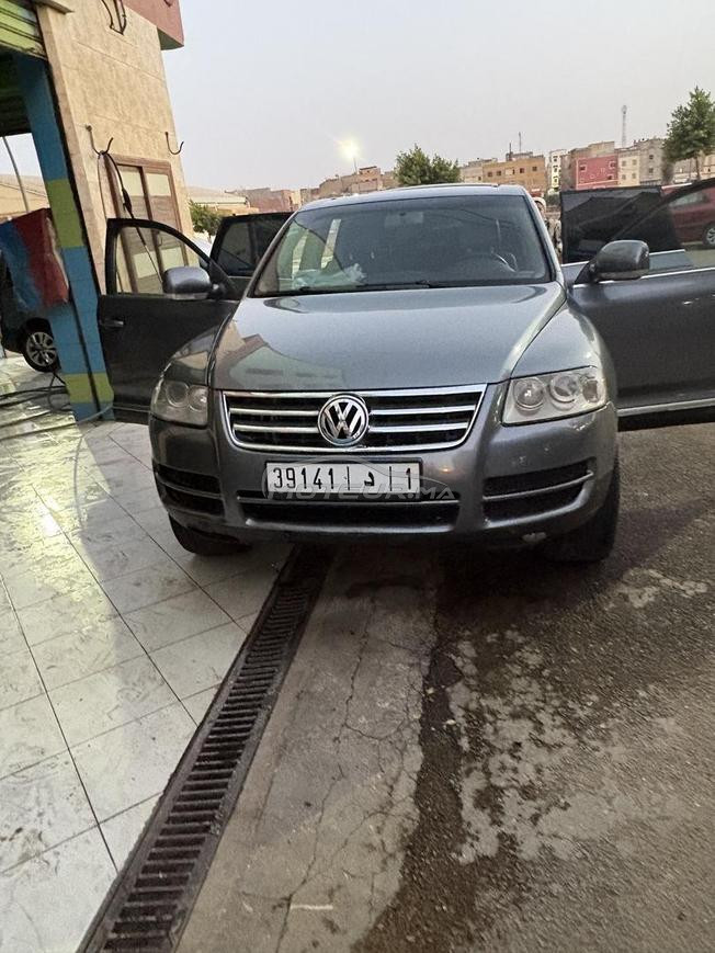 touareg 2011 Moteur jamais remplacé