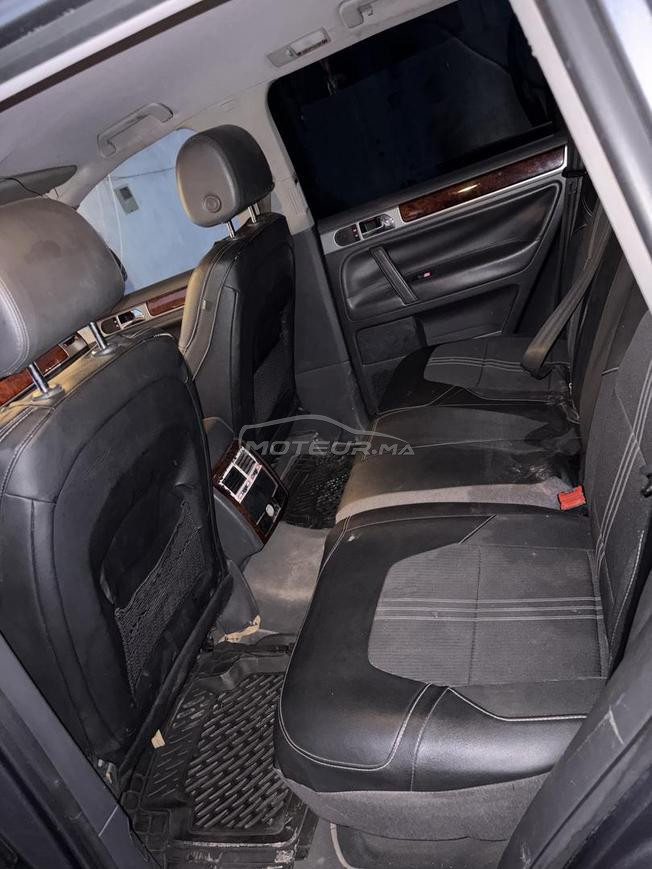touareg 2011 Moteur jamais remplacé