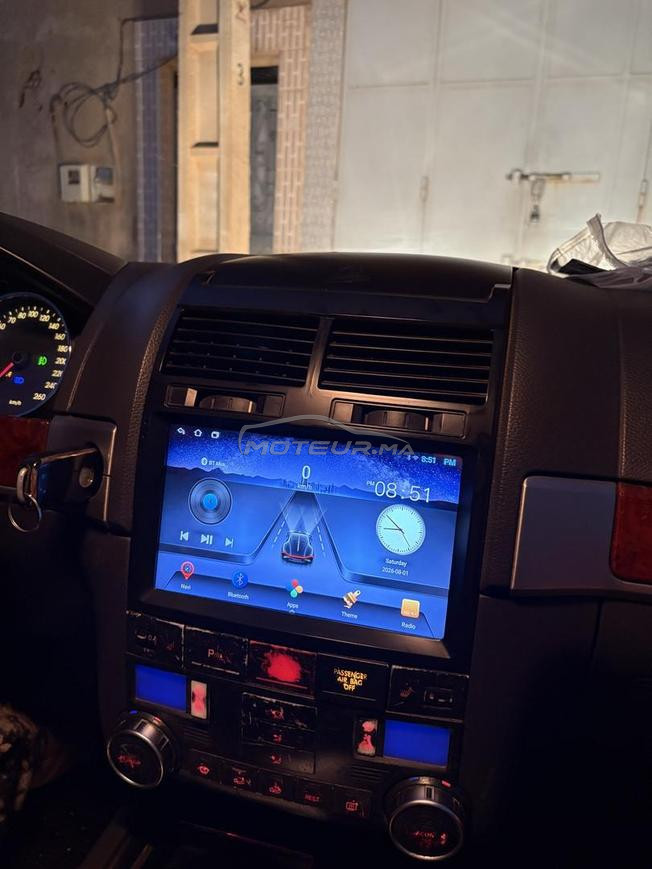 touareg 2011 Moteur jamais remplacé