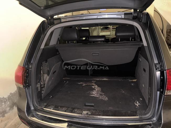 touareg 2011 Moteur jamais remplacé