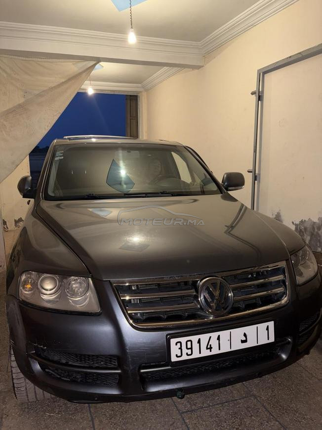touareg 2011 Moteur jamais remplacé