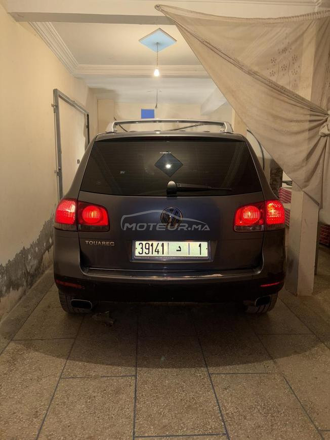 touareg 2011 Moteur jamais remplacé
