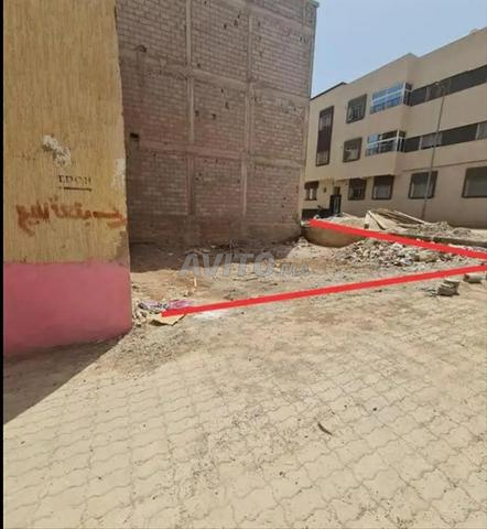 أرض محفظة للبيع حي رفايف صفرو - 2