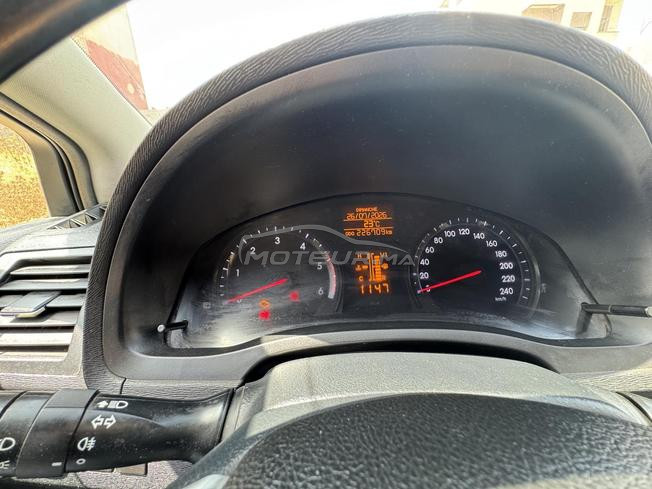 Toyota Avensis 2012