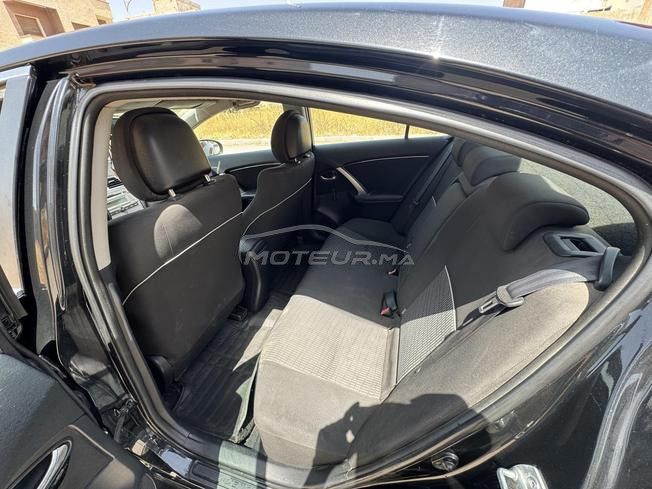 Toyota Avensis 2012