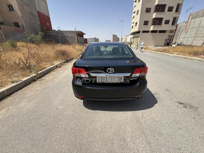 Toyota Avensis 2012