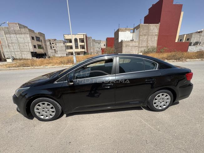 Toyota Avensis 2012
