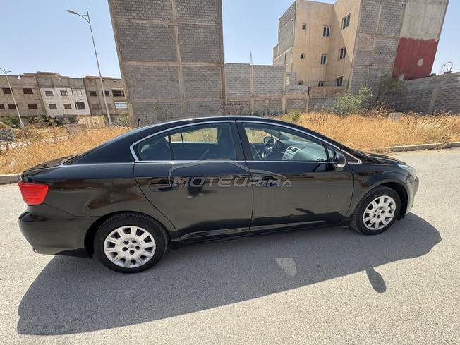 Toyota Avensis 2012