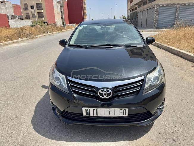 Toyota Avensis 2012