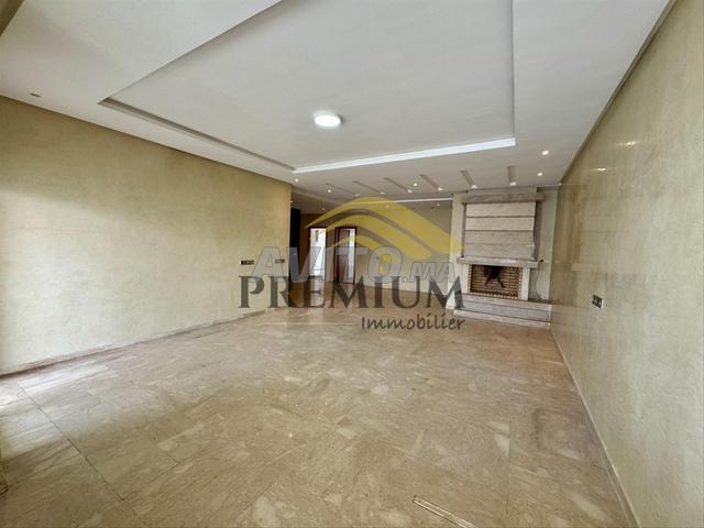Appartement à vendre 170 m² à Hay Riad Prestigia - 2