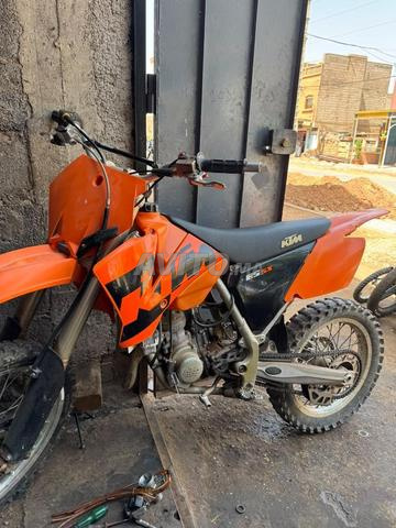 KTM 85 SX