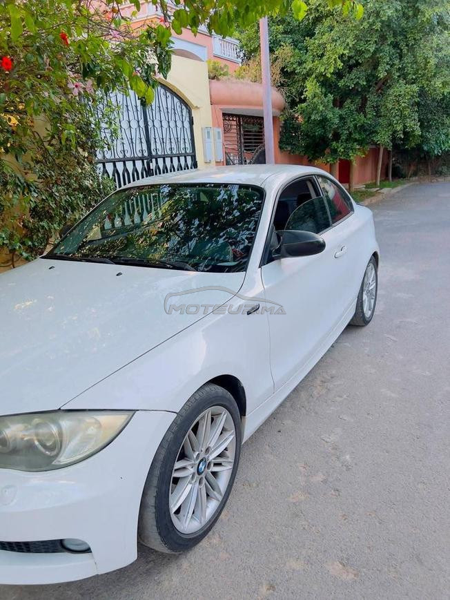 BMW série 120 diesel automatique 