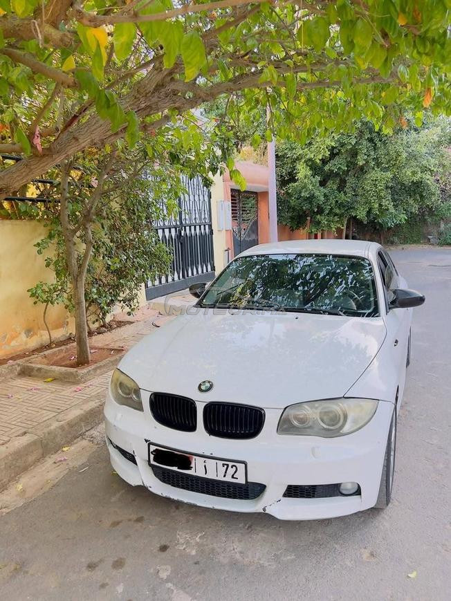 BMW série 120 diesel automatique 
