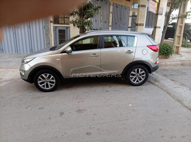 Kia Sportage Diesel Manuelle 2015 à Skhirat