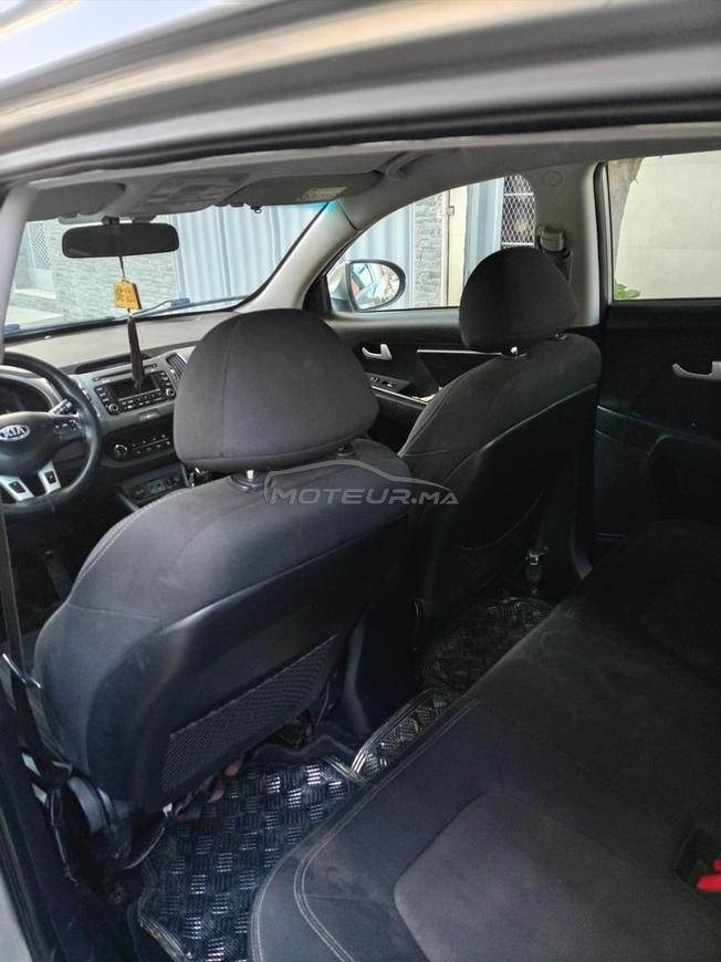 Kia Sportage Diesel Manuelle 2015 à Skhirat