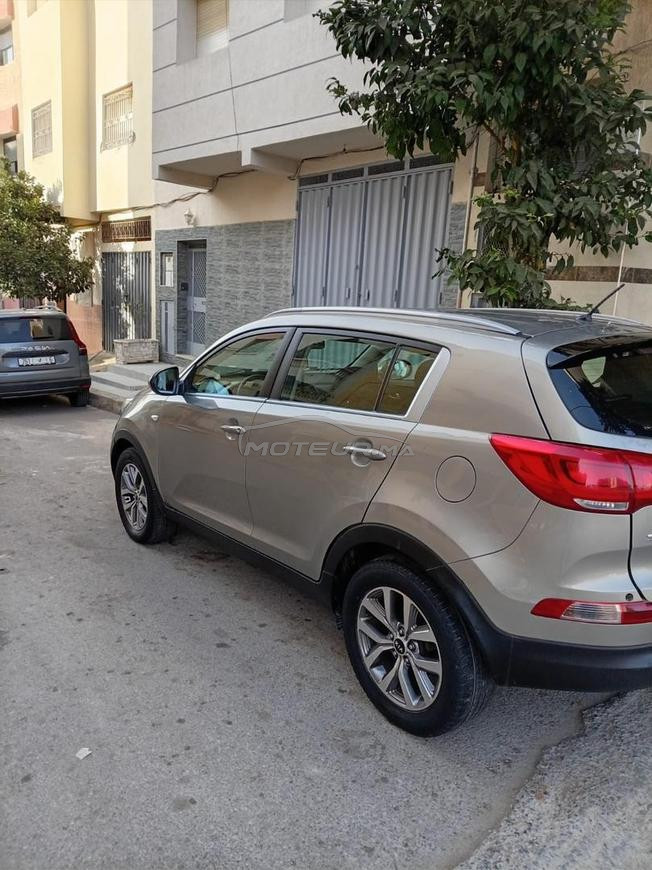 Kia Sportage Diesel Manuelle 2015 à Skhirat