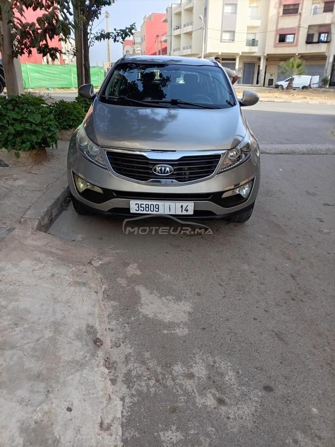 Kia Sportage Diesel Manuelle 2015 à Skhirat