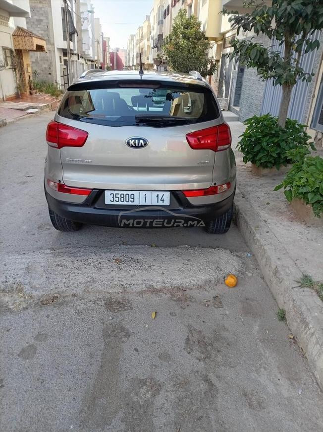 Kia Sportage Diesel Manuelle 2015 à Skhirat